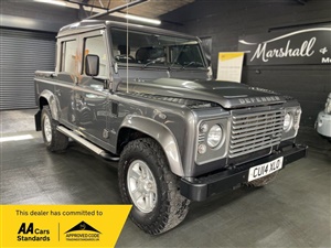Large image for the Used Land Rover DEFENDER 110
