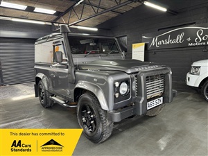 Large image for the Used Land Rover DEFENDER 90