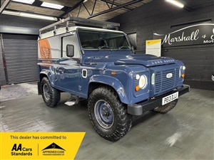 Large image for the Used Land Rover DEFENDER 90