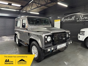 Large image for the Used Land Rover DEFENDER 90