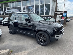 Large image for the Used Land Rover DEFENDER