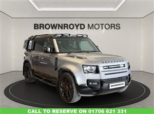 Large image for the Used Land Rover DEFENDER
