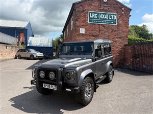 Large image for the Used Land Rover DEFENDER