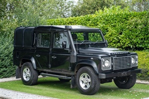 Large image for the Used Land Rover DEFENDER 110 LWB