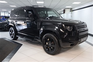 Large image for the Used Land Rover DEFENDER