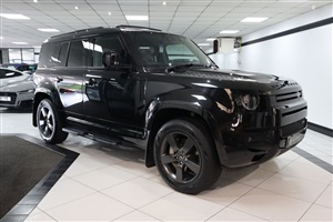 Large image for the Used Land Rover DEFENDER