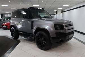 Large image for the Used Land Rover DEFENDER