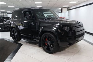 Large image for the Used Land Rover DEFENDER