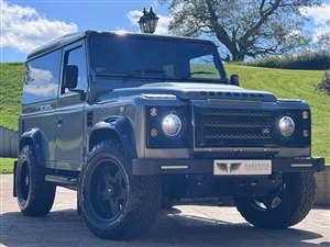Large image for the Used Land Rover DEFENDER