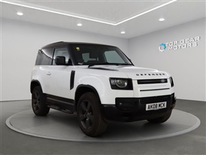 Large image for the Used Land Rover DEFENDER