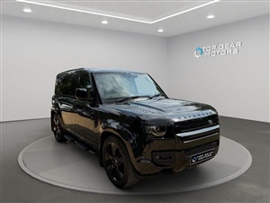 Large image for the Used Land Rover DEFENDER
