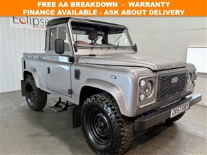 Large image for the Used Land Rover DEFENDER