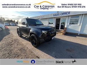 Large image for the Used Land Rover DEFENDER