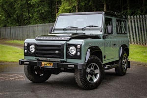 Large image for the Used Land Rover DEFENDER