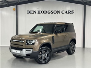 Large image for the Used Land Rover DEFENDER
