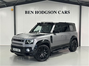 Large image for the Used Land Rover DEFENDER