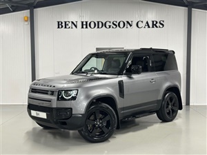 Large image for the Used Land Rover DEFENDER