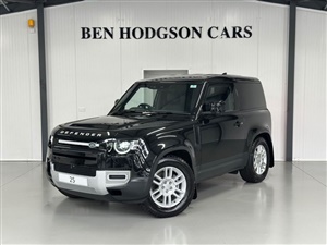 Large image for the Used Land Rover DEFENDER