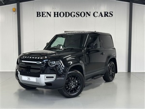 Large image for the Used Land Rover DEFENDER