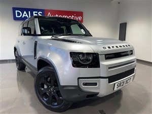 Large image for the Used Land Rover DEFENDER