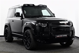 Large image for the Used Land Rover DEFENDER 90
