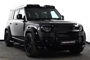 Large image for the Used Land Rover DEFENDER 110