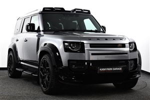 Large image for the Used Land Rover DEFENDER 110