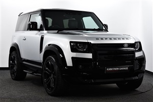 Large image for the Used Land Rover DEFENDER 90