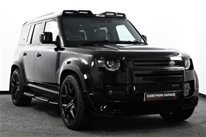 Large image for the Used Land Rover DEFENDER 110