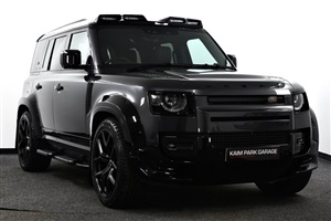 Large image for the Used Land Rover DEFENDER 110