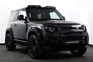 Large image for the Used Land Rover DEFENDER 90