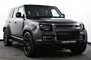Large image for the Used Land Rover DEFENDER 110