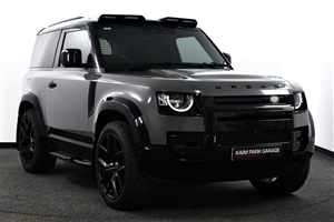 Large image for the Used Land Rover DEFENDER 90