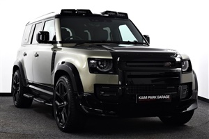 Large image for the Used Land Rover DEFENDER 110