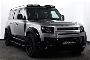 Large image for the Used Land Rover DEFENDER 110