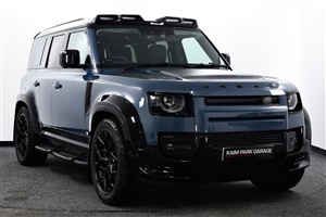 Large image for the Used Land Rover DEFENDER 110