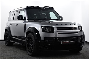Large image for the Used Land Rover DEFENDER 110