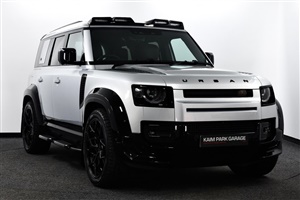 Large image for the Used Land Rover DEFENDER 110