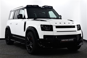 Large image for the Used Land Rover DEFENDER 110