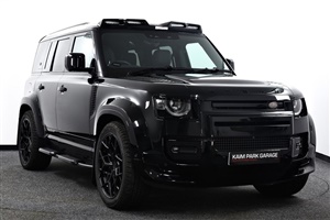 Large image for the Used Land Rover DEFENDER 110