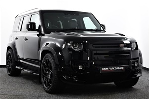 Large image for the Used Land Rover DEFENDER 110