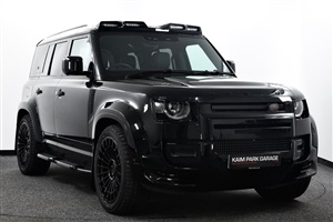 Large image for the Used Land Rover DEFENDER 110