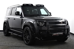 Large image for the Used Land Rover DEFENDER 110