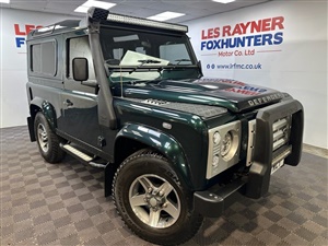 Large image for the Used Land Rover DEFENDER