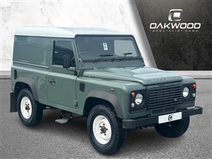 Large image for the Used Land Rover DEFENDER 90