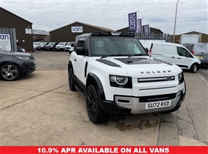 Large image for the Used Land Rover DEFENDER