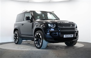 Large image for the Used Land Rover Defender Unspecified