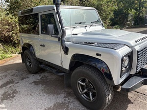 Large image for the Used Land Rover DEFENDER
