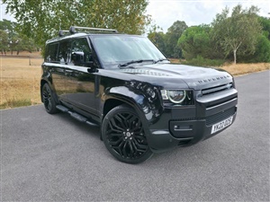 Large image for the Used Land Rover DEFENDER