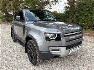 Large image for the Used Land Rover DEFENDER